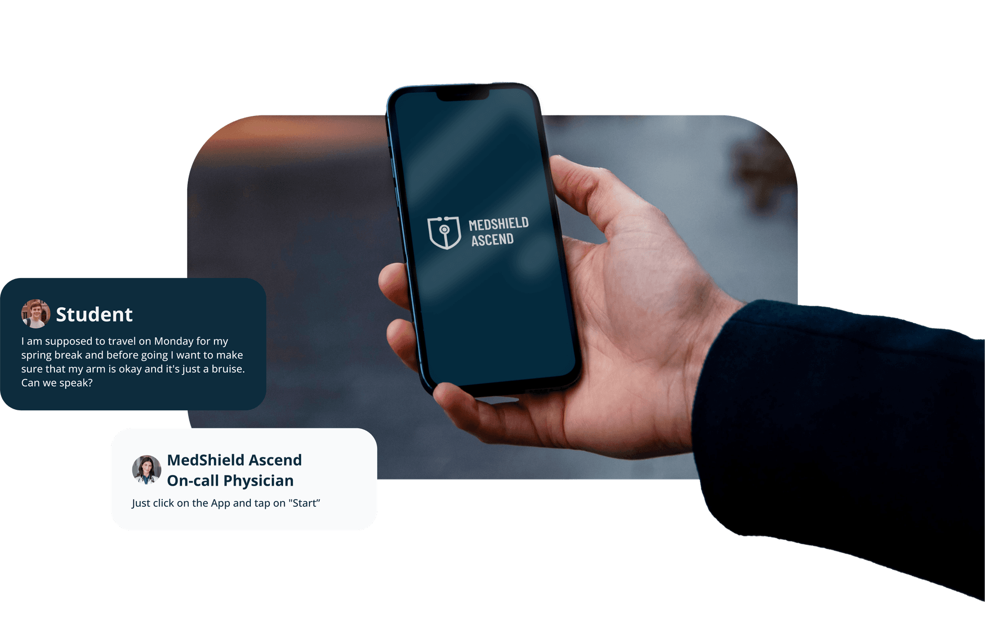 Medshield Ascend care